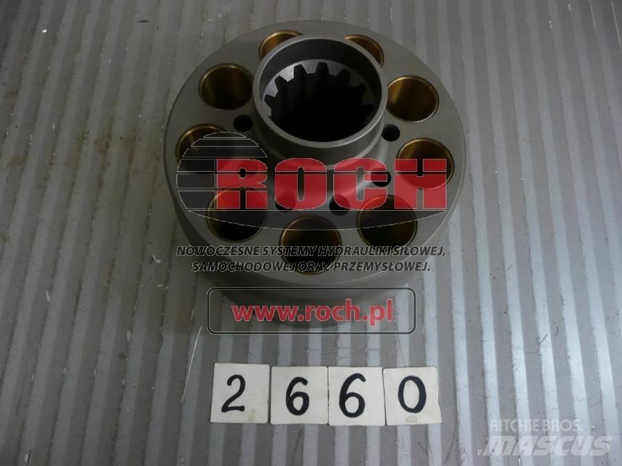 CAT CYLINDER DO SBS120 هيدروليات