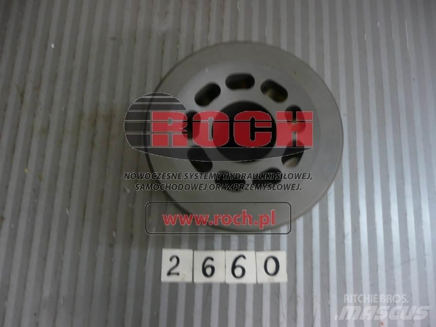 CAT CYLINDER DO SBS120 هيدروليات