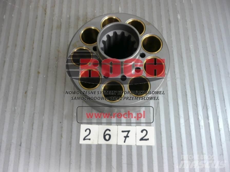 CAT CYLINDER DO SBS140 هيدروليات