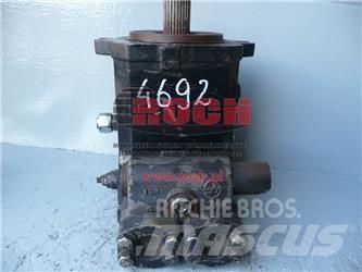 CAT HMR135-02 111-2012 محركات