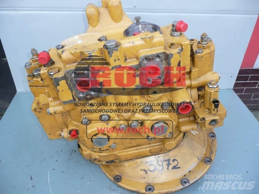 CAT SBS-140 272-6959 هيدروليات