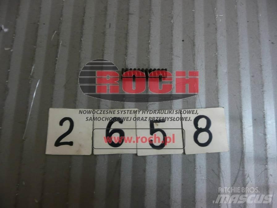 CAT SPRĘŻYNA DO SBS80 هيدروليات