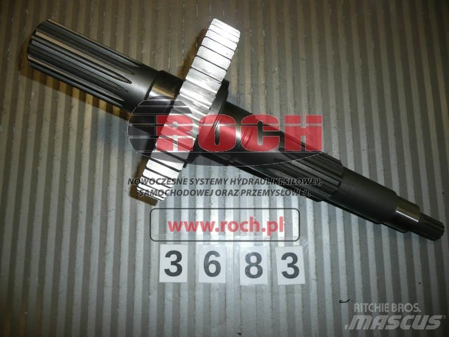 CAT WAŁEK GŁÓWNY DO SBS140 هيدروليات