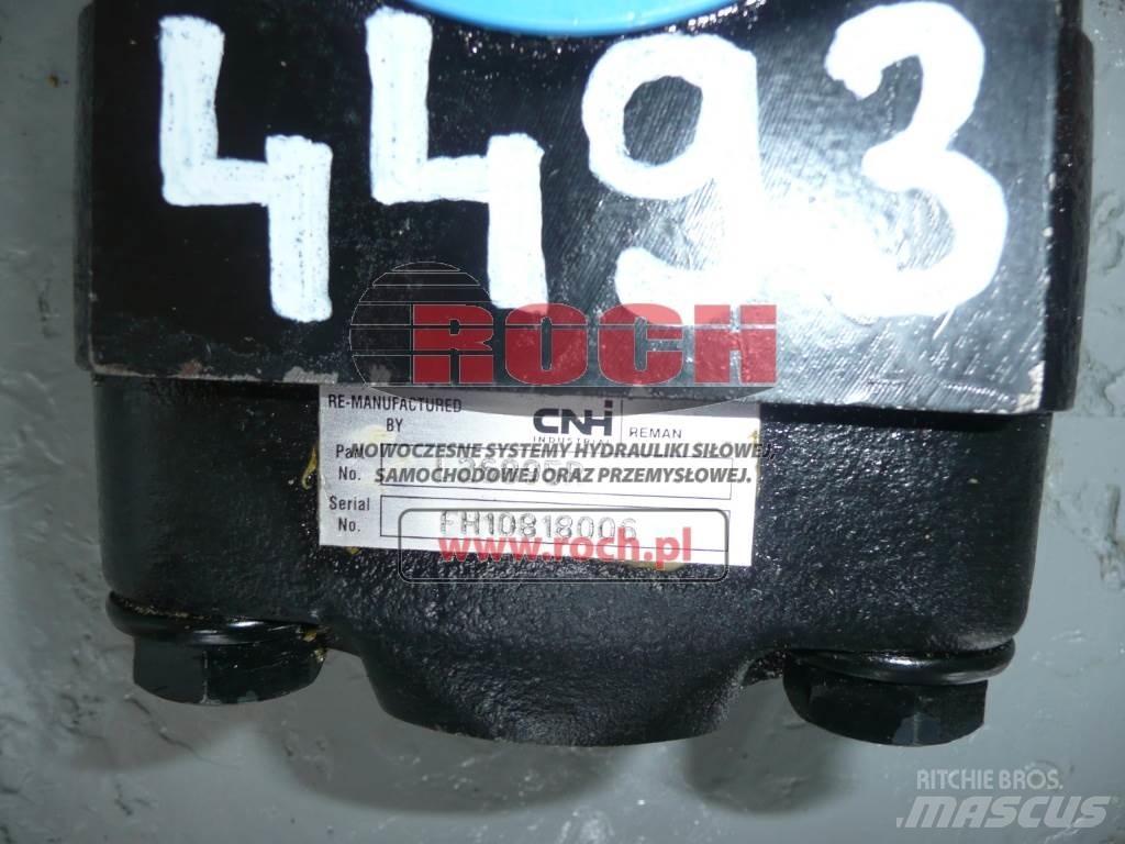 CNH L26895R هيدروليات