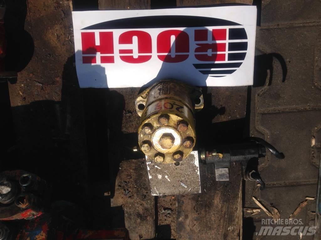 Danfoss OMP315 151-00407 محركات