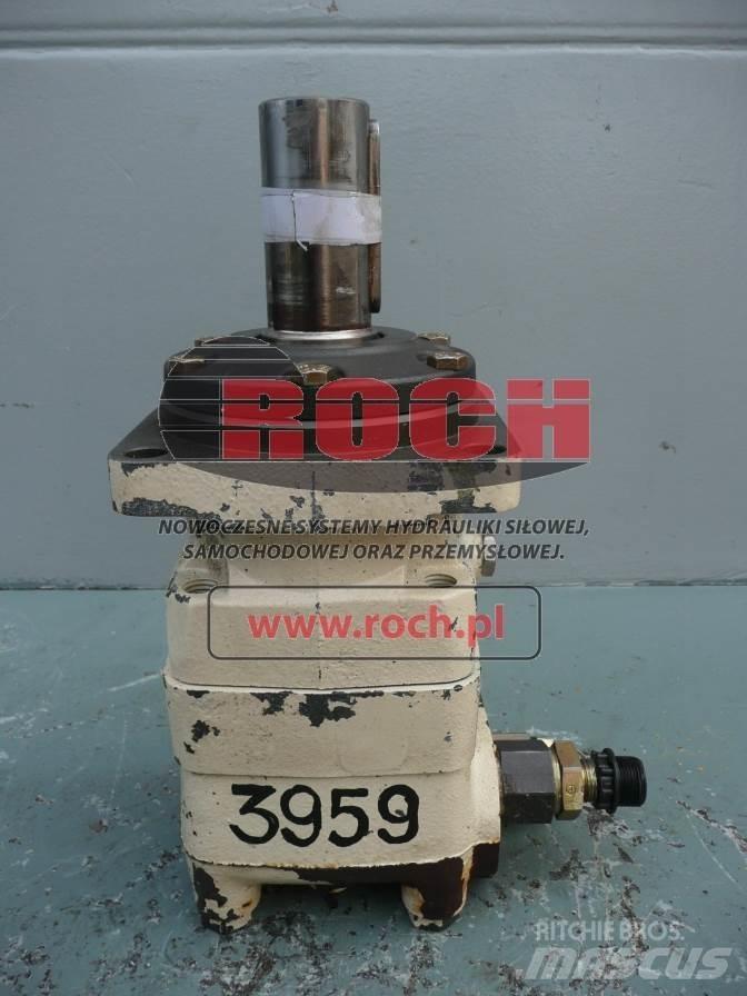 Danfoss OMT315 محركات