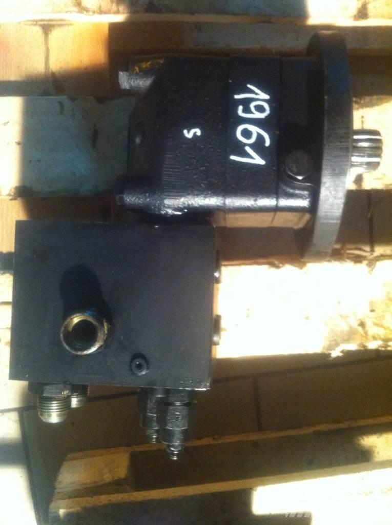 Danfoss OMTS315 محركات