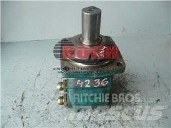 Danfoss OMTV400 محركات