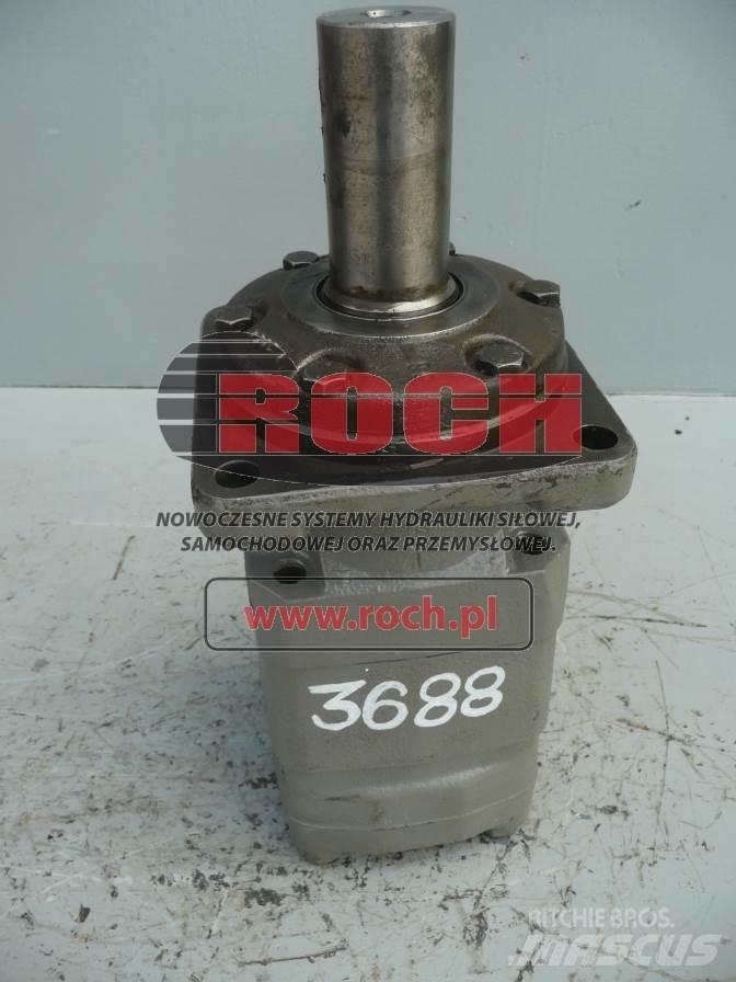 Danfoss OMV315 محركات