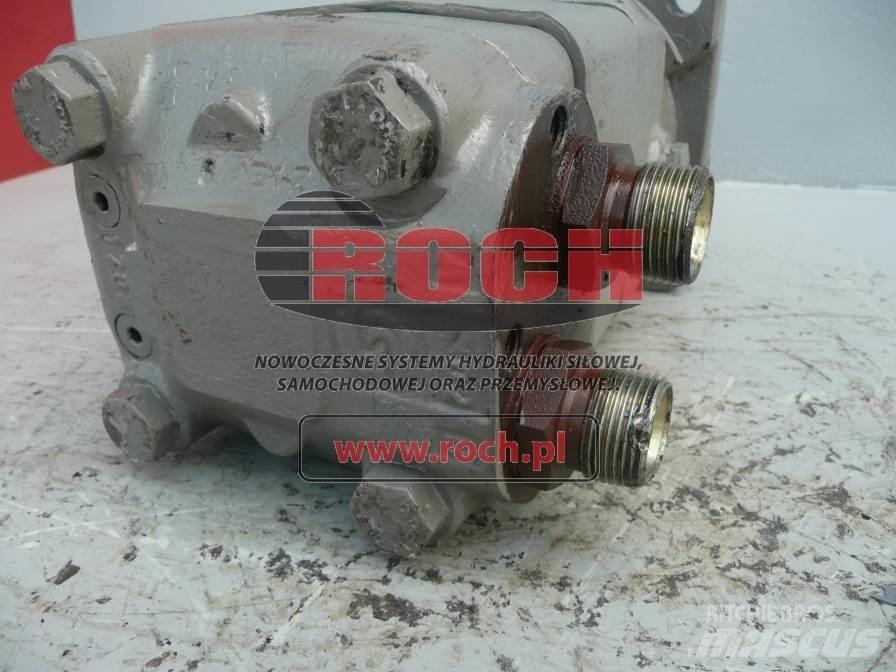 Danfoss OMV315 محركات