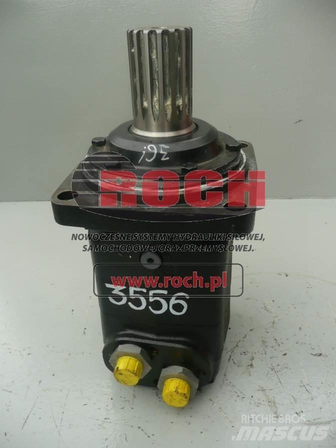 Danfoss OMV630 151B3321 محركات