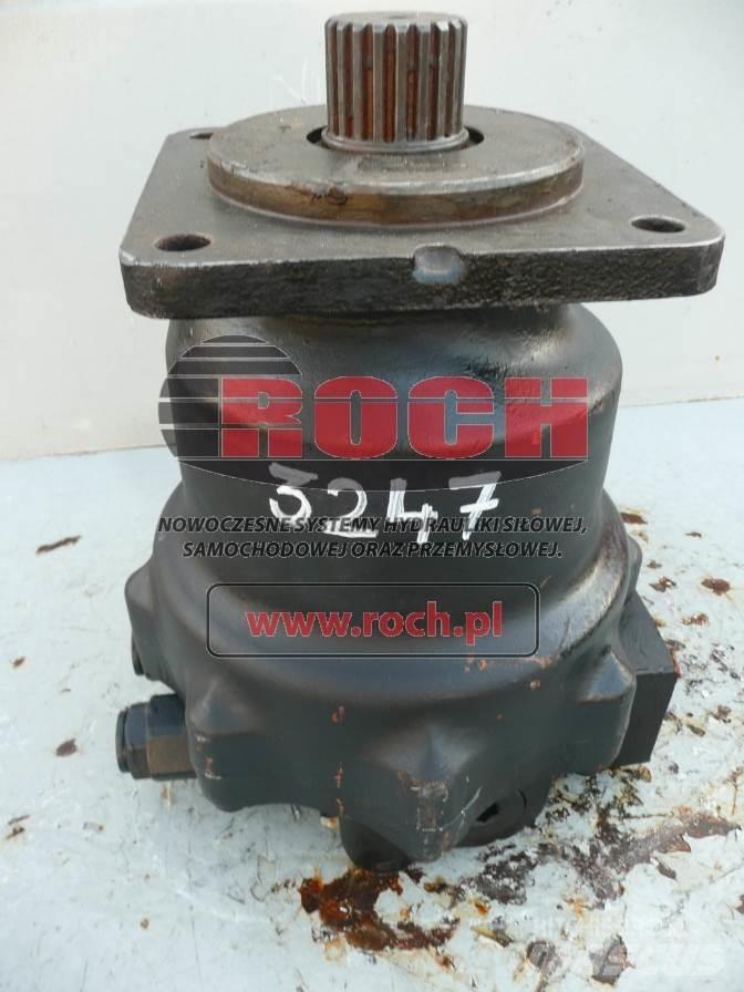 Doosan K1007543 محركات