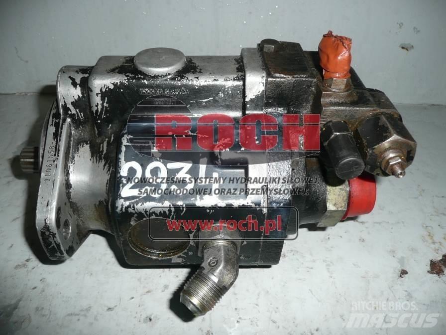 Eaton 70423 RCF H940607MP هيدروليات