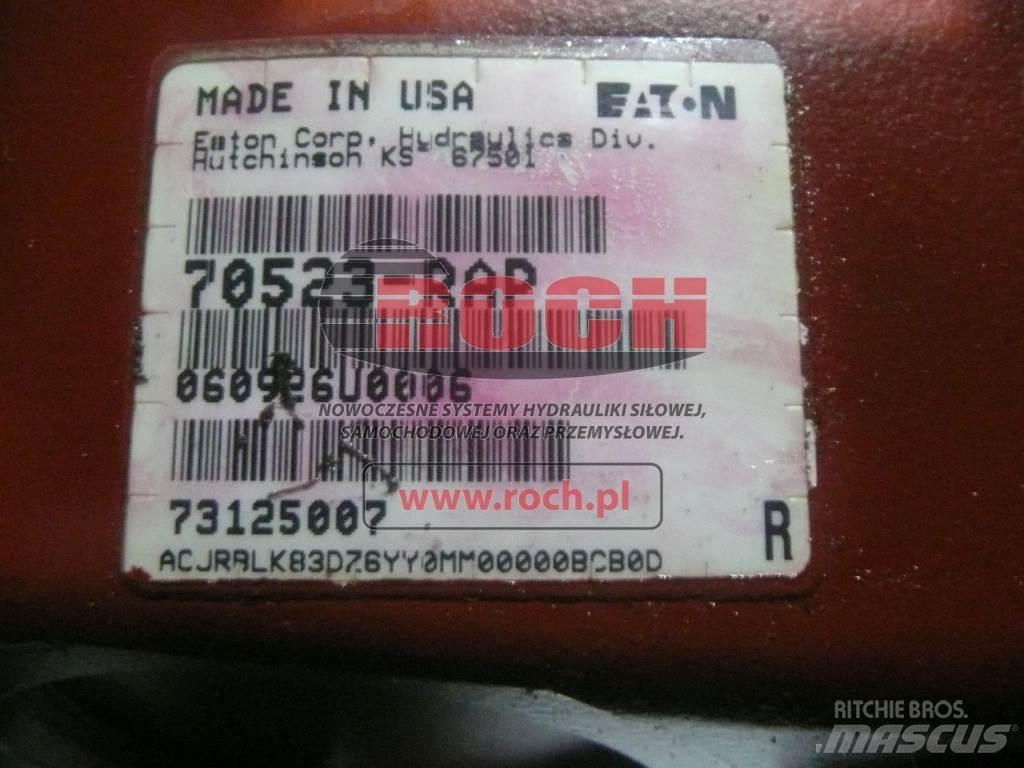 Eaton 70523-RAP 73125007 هيدروليات