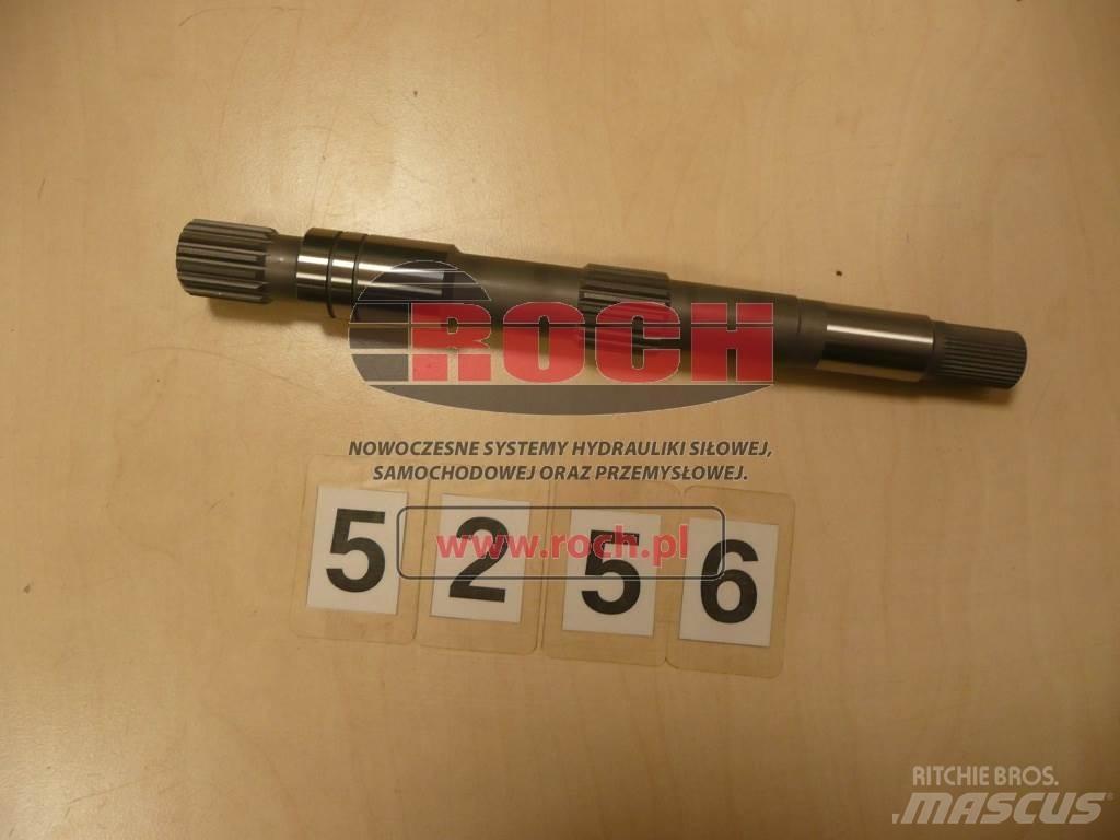 Eaton WAŁEK GŁÓWNY DO 70423 هيدروليات