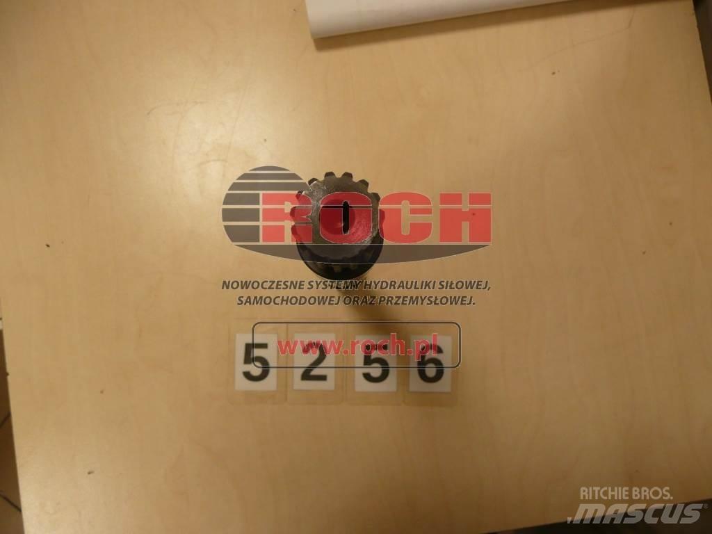 Eaton WAŁEK GŁÓWNY DO 70423 هيدروليات