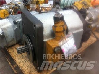 Fiat-Allis 1B/A360DSC/1314 هيدروليات