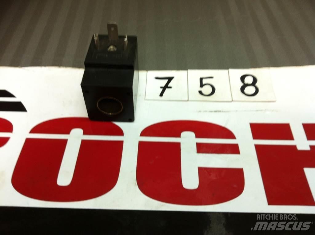 GSR CEWKA K0510310 24V 11W هيدروليات