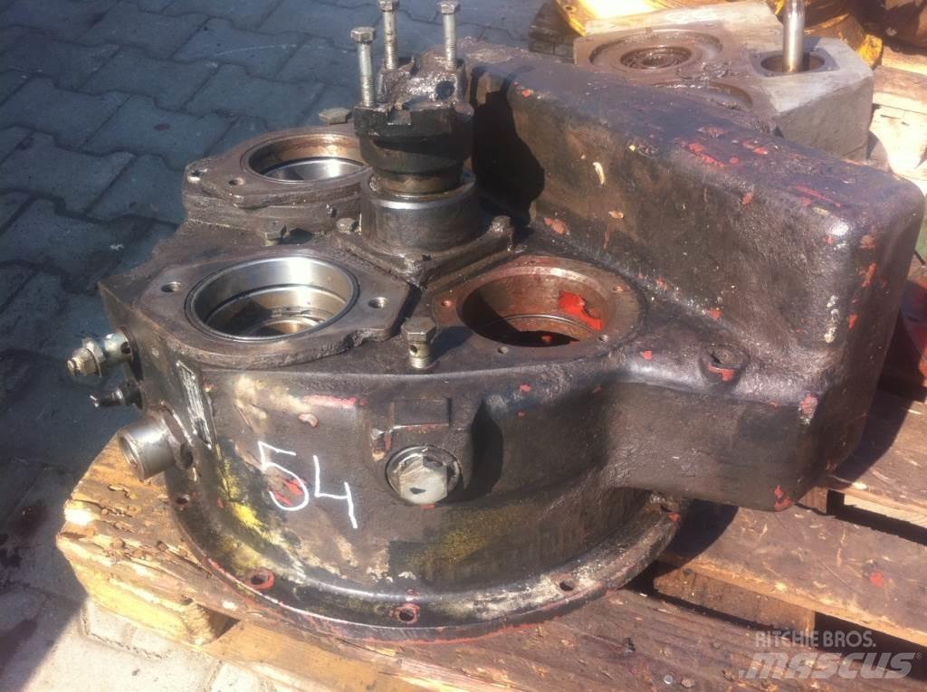 Hanomag G 512/1 إلكترونيات