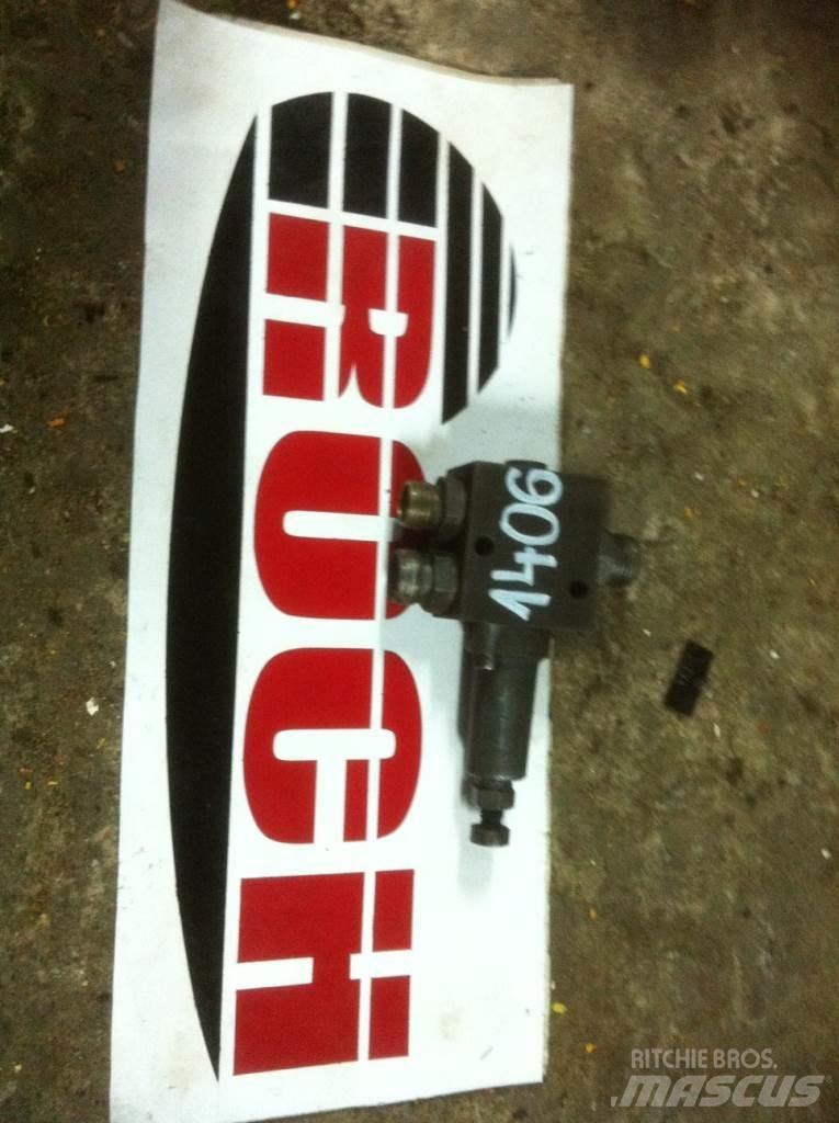 Hawe ADM11F G05-201 هيدروليات