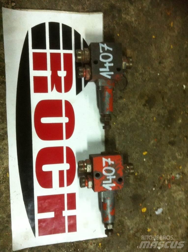 Hawe G05- 806 25BAR هيدروليات