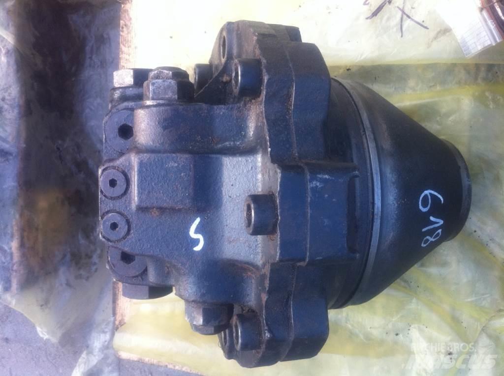 Hitachi 1MGC32EA 091-05717 محركات