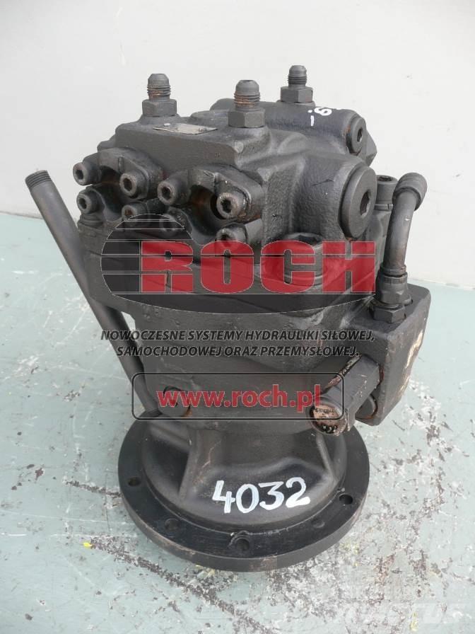Hitachi HMS072AG-2UA 105911 محركات