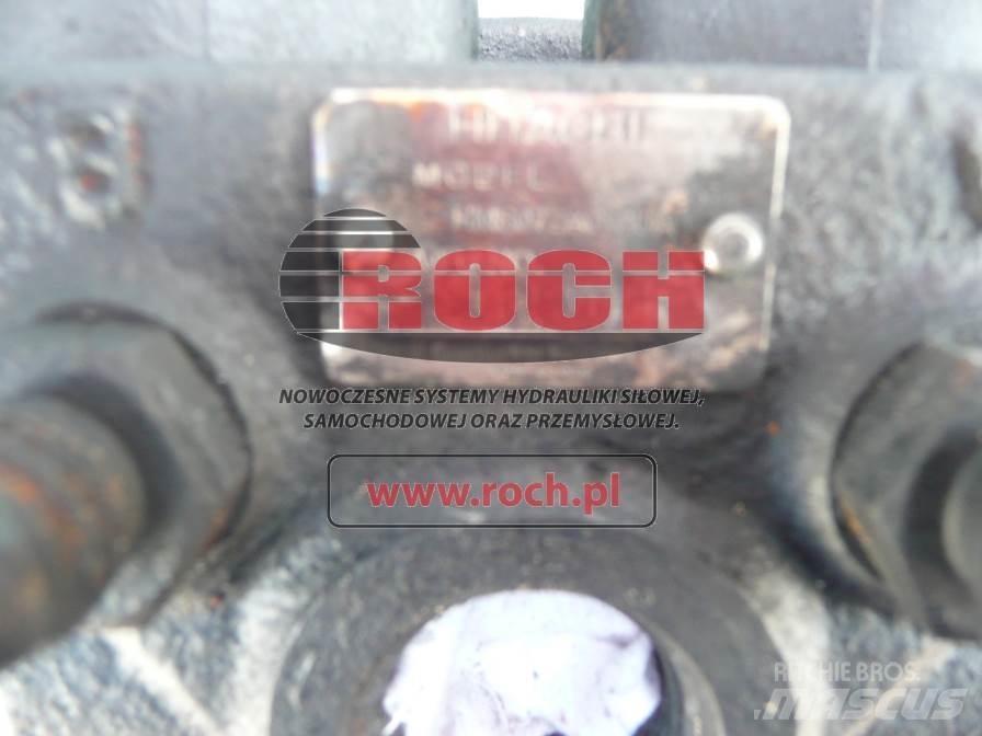 Hitachi HMS072AG-2UA 105911 محركات