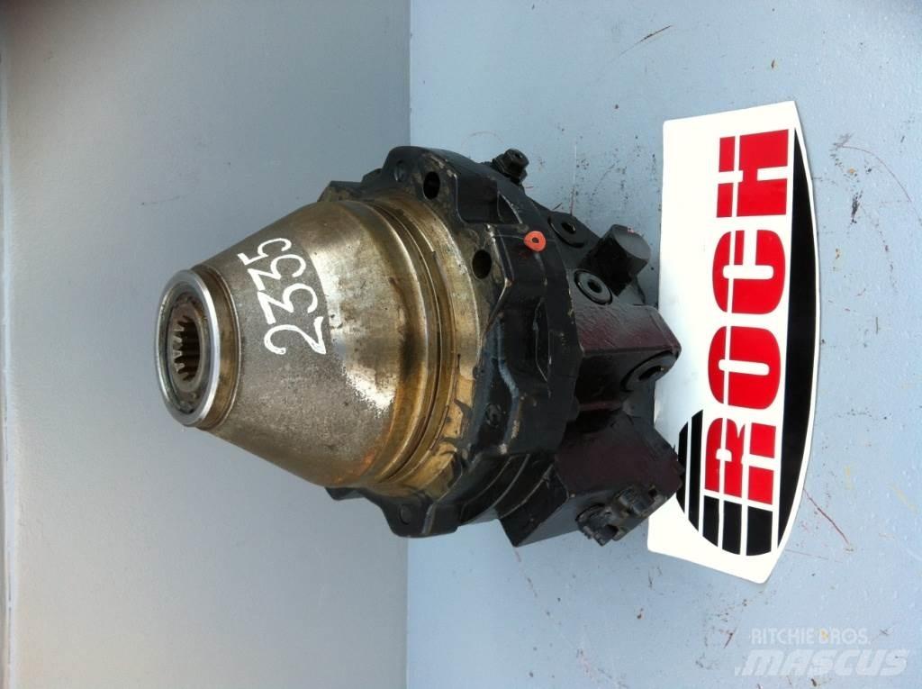 Hitachi HMV116HF-23A 09219 محركات