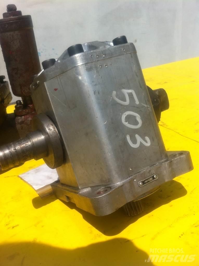 HT HYDRO PZ2-K63W هيدروليات