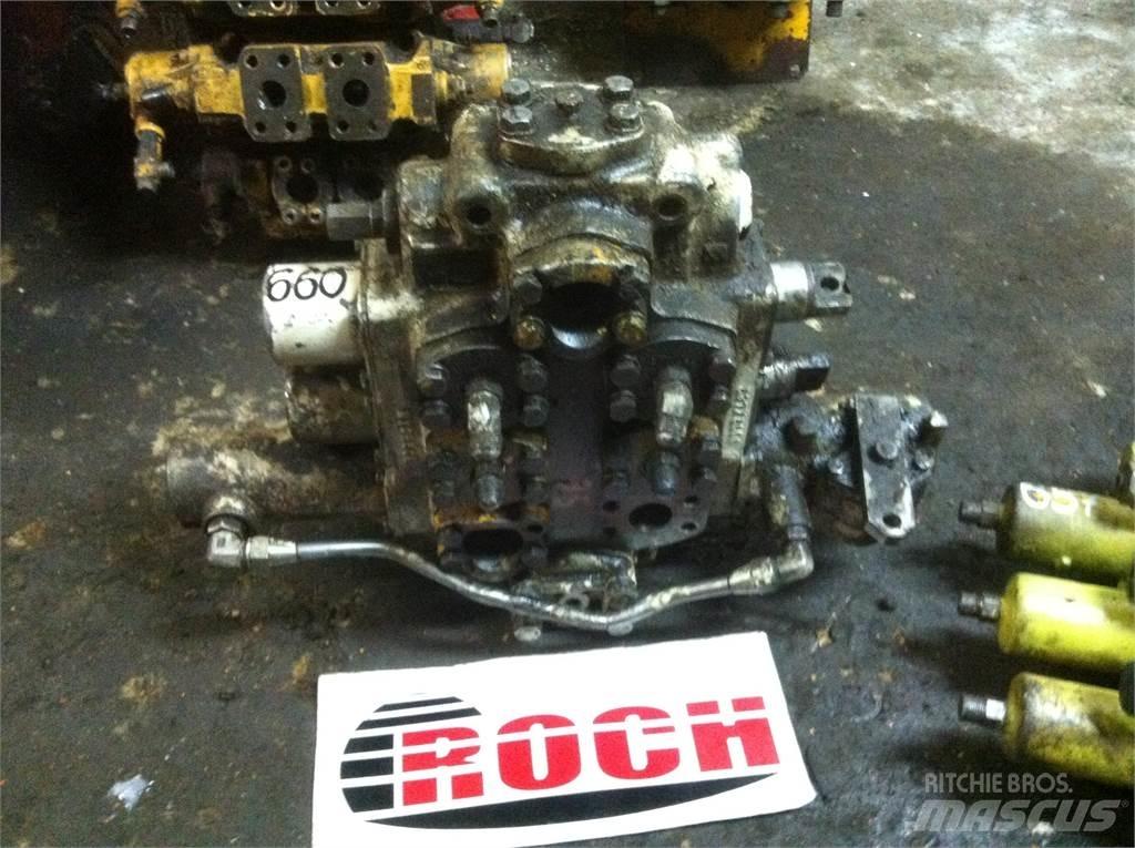 Hydreco 537X506 - 3 SEKCYJNY هيدروليات