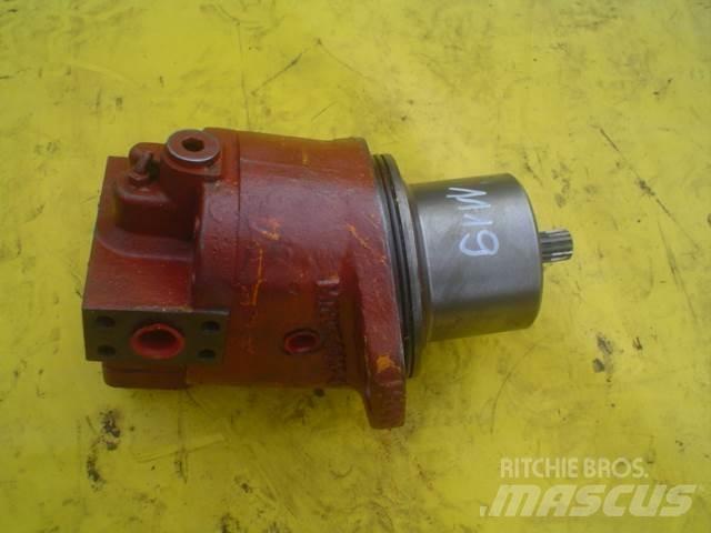 Hydromatik 440.16.02.11 محركات