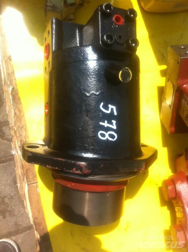 Hydromatik 440.22.02.11 محركات