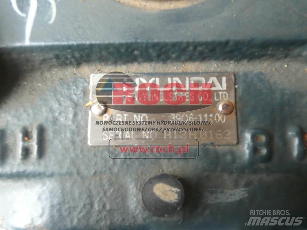 Hyundai 39Q6-11100 محركات