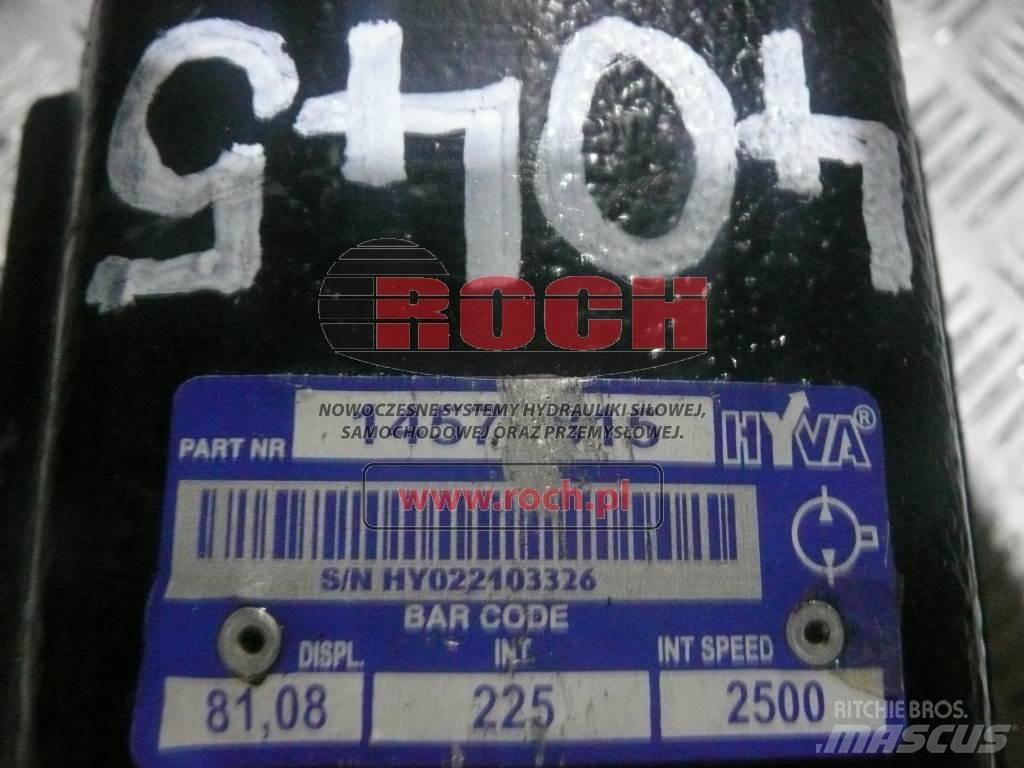 Hyva 1457815 81,08 225 2500 هيدروليات