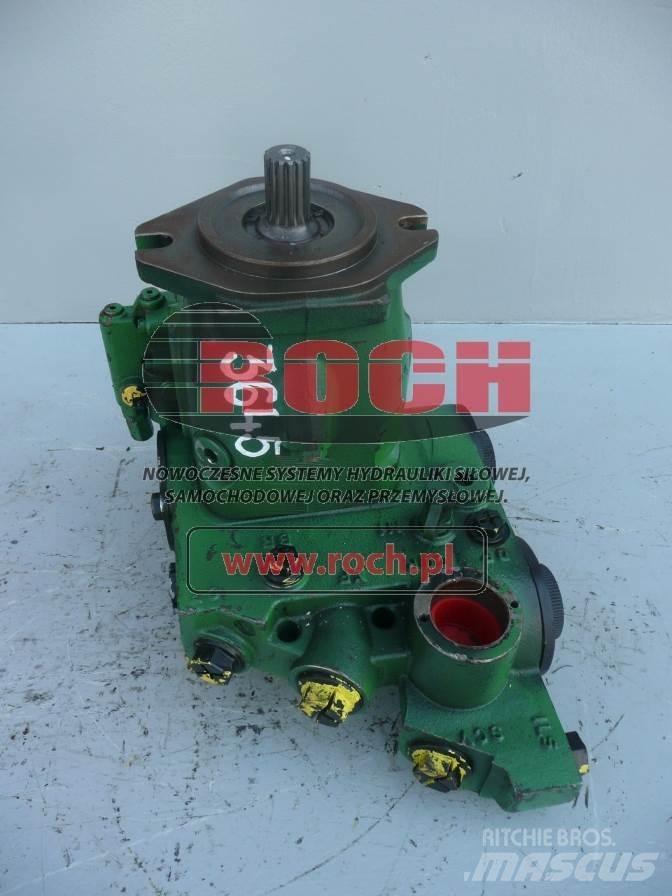 John Deere RE275747 2013W31 هيدروليات