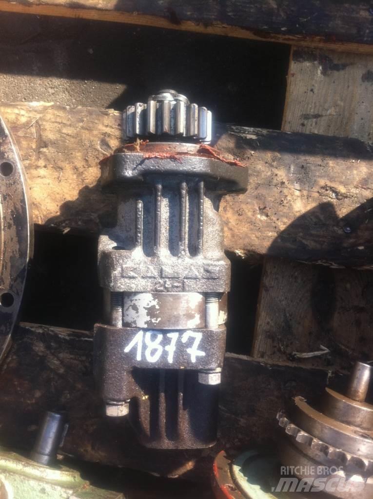 Kamaz 24-1 5320-3407211 هيدروليات
