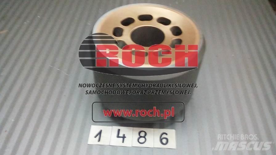 Kawasaki CYLINDER DO K3V140 هيدروليات