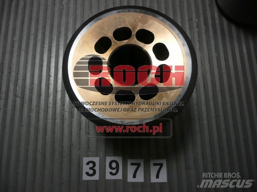 Kawasaki CYLINDER DO K3V280 هيدروليات