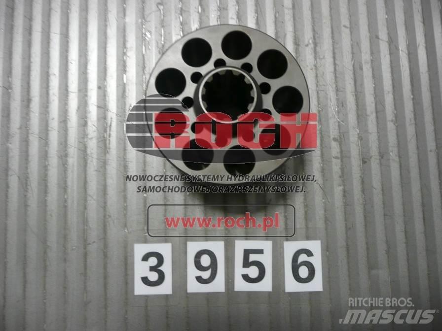 Kawasaki CYLINDER DO K5V80 هيدروليات