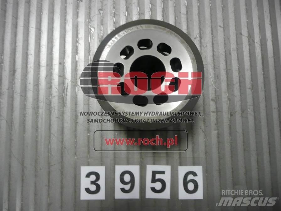 Kawasaki CYLINDER DO K5V80 هيدروليات