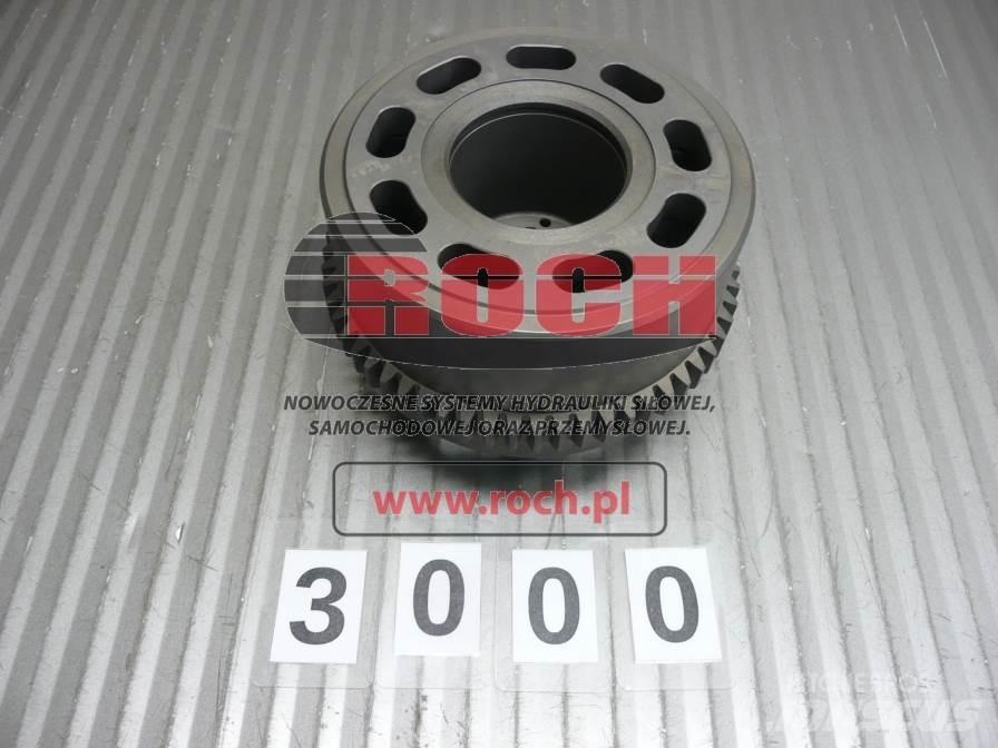 Kawasaki CYLINDER DO M2X170 هيدروليات