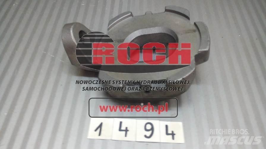 Kawasaki KOŁYSKA DO K3V140 هيدروليات