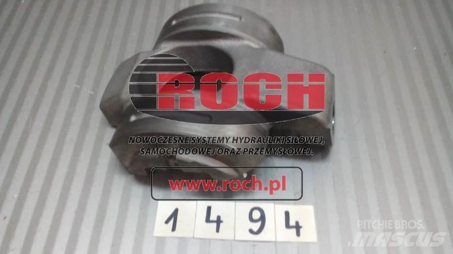 Kawasaki KOŁYSKA DO K3V140 هيدروليات