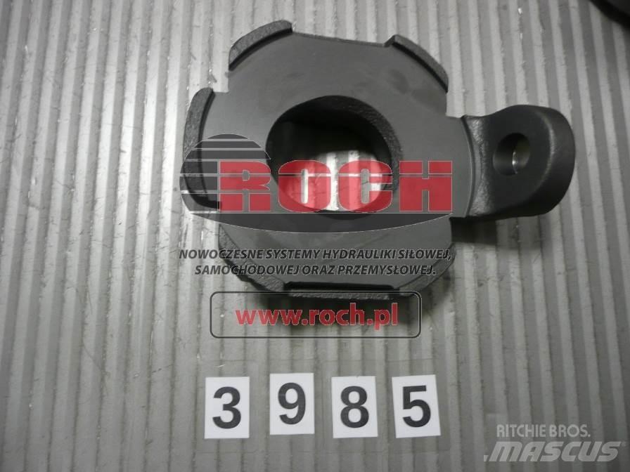 Kawasaki KOŁYSKA DO K3V280 هيدروليات