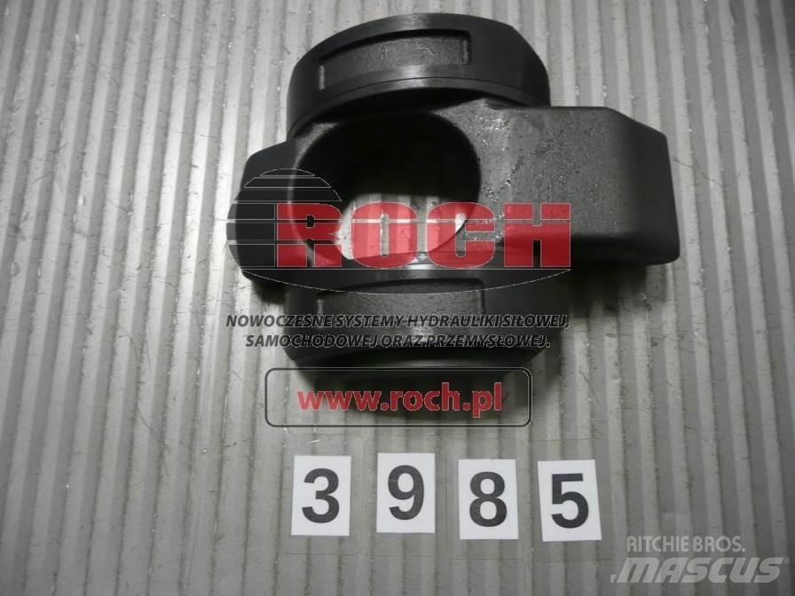 Kawasaki KOŁYSKA DO K3V280 هيدروليات