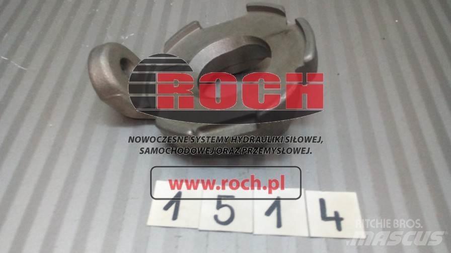 Kawasaki KOŁYSKA DO K3V63 هيدروليات