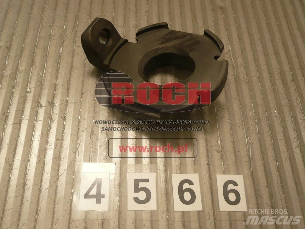 Kawasaki KOŁYSKA DO K5V140 هيدروليات