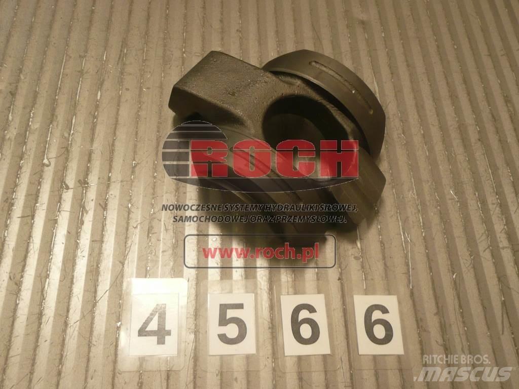 Kawasaki KOŁYSKA DO K5V140 هيدروليات