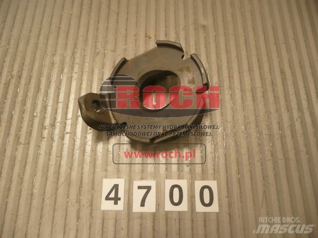Kawasaki KOŁYSKA DO K5V140 هيدروليات